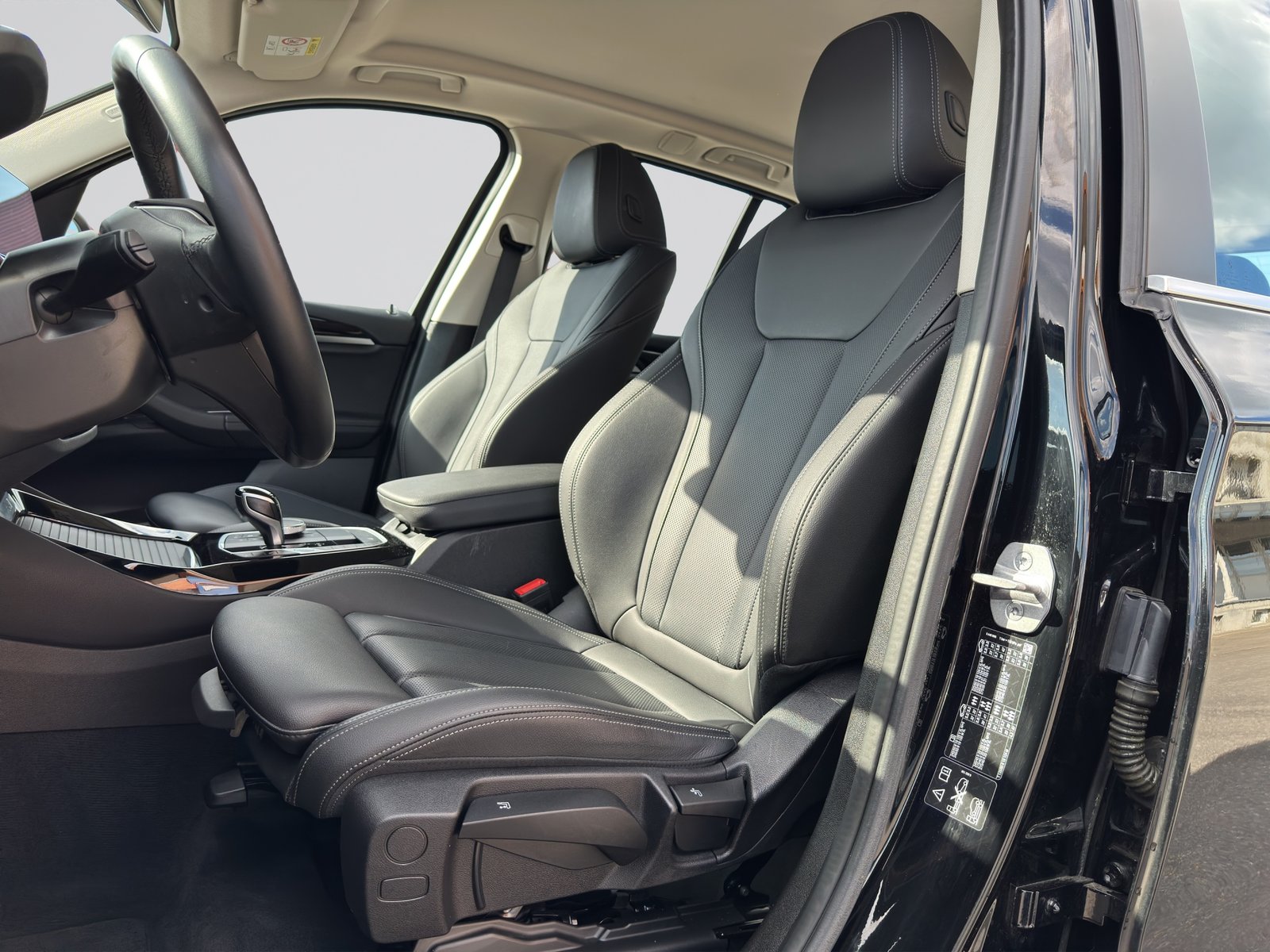BMW X3 20d 48V, Mild-Hybrid Diesel/Elektro, Occasion / Gebraucht, Automatik - 6