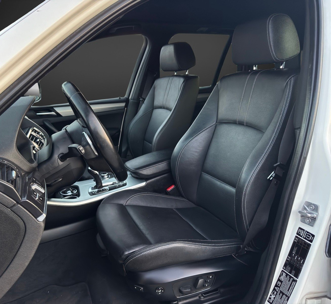 BMW X3 35d M-Sportpaket Steptronic, Diesel, Occasion / Gebraucht, Automatik - 7