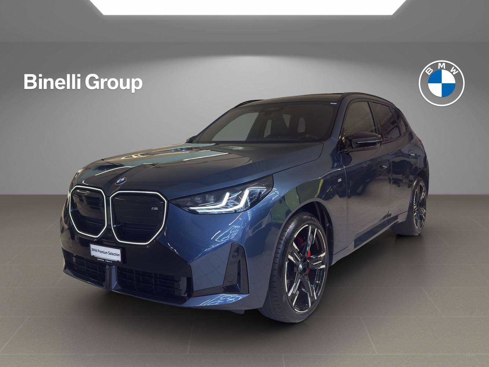 BMW X3 M50 M-SportPaket Pro