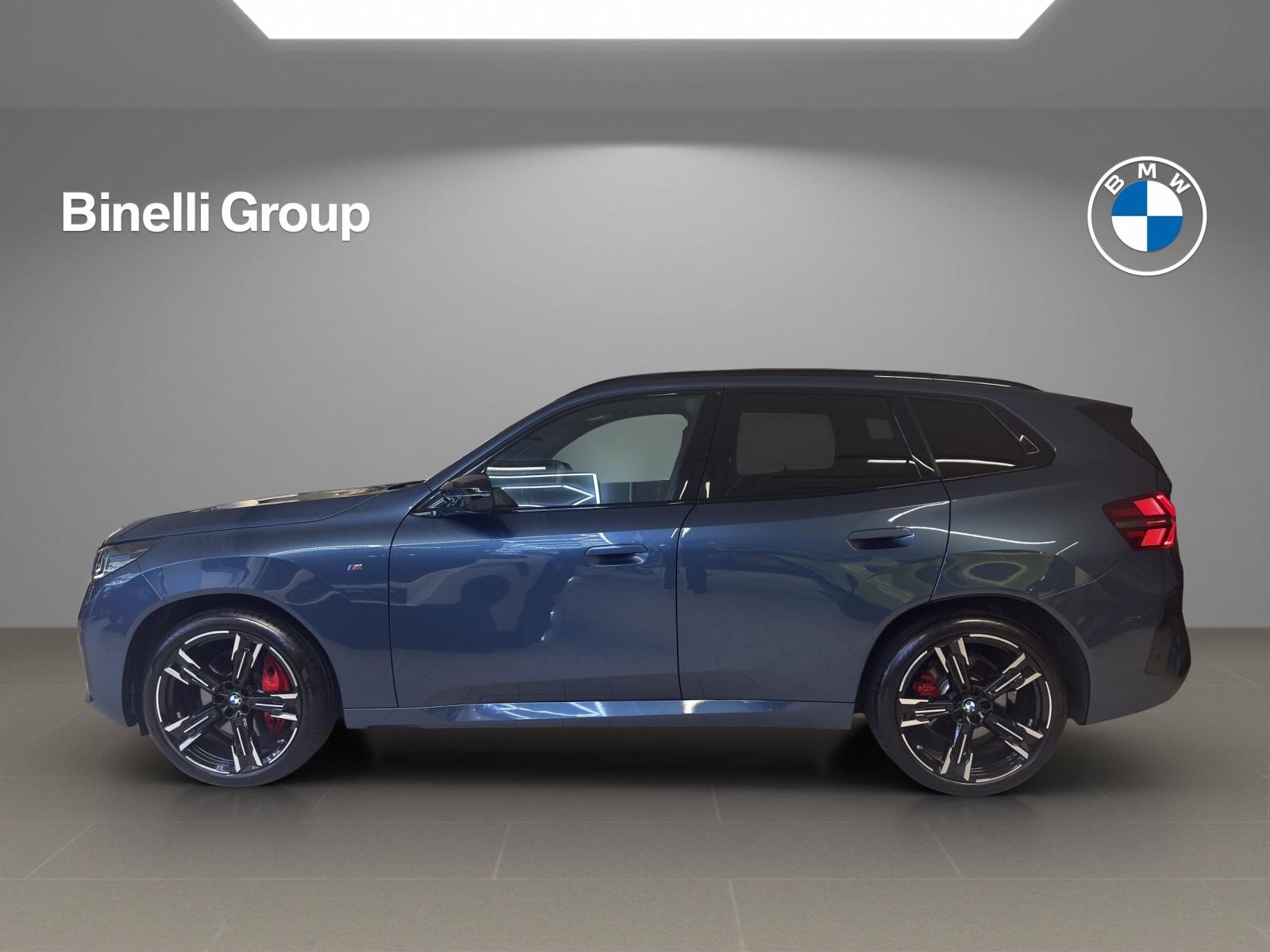BMW X3 M50 M-SportPaket Pro, Mild-Hybrid Benzin/Elektro, Occasion / Gebraucht, Automatik - 2