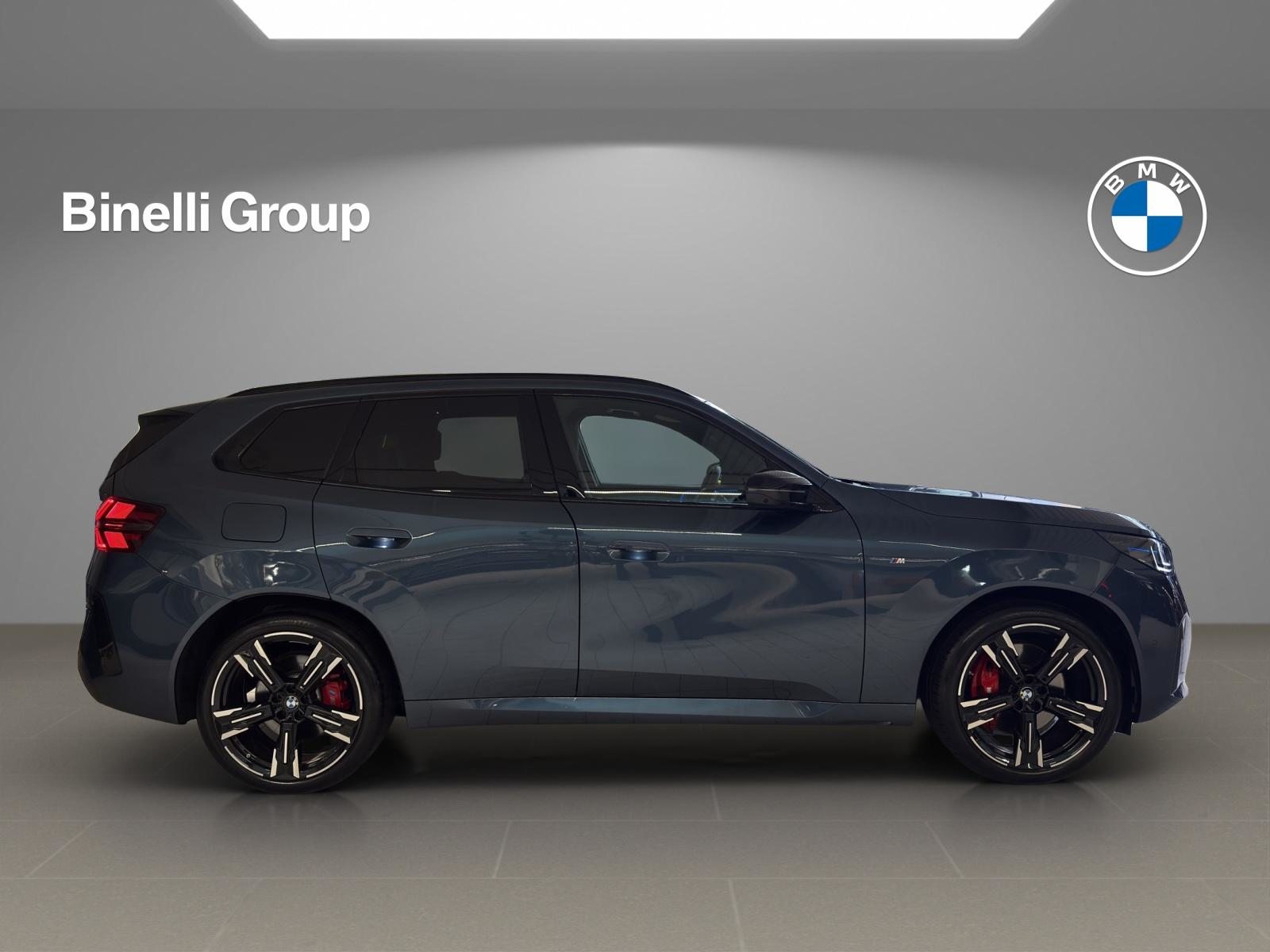 BMW X3 M50 M-SportPaket Pro, Mild-Hybrid Benzin/Elektro, Occasion / Gebraucht, Automatik - 6