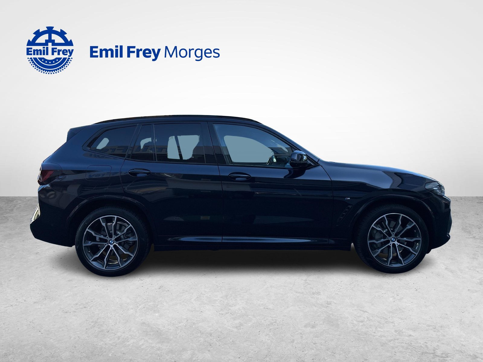BMW X3 30d xDrive SAG 48V M-Sport, Hybride Leggero Diesel/Elettrica, Occasioni / Usate, Automatico - 2
