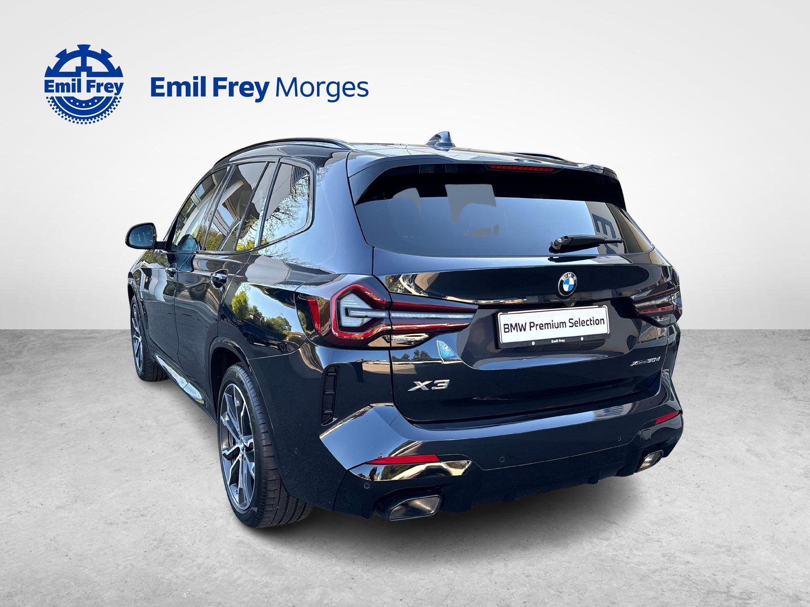 BMW X3 30d xDrive SAG 48V M-Sport, Hybride Leggero Diesel/Elettrica, Occasioni / Usate, Automatico - 5