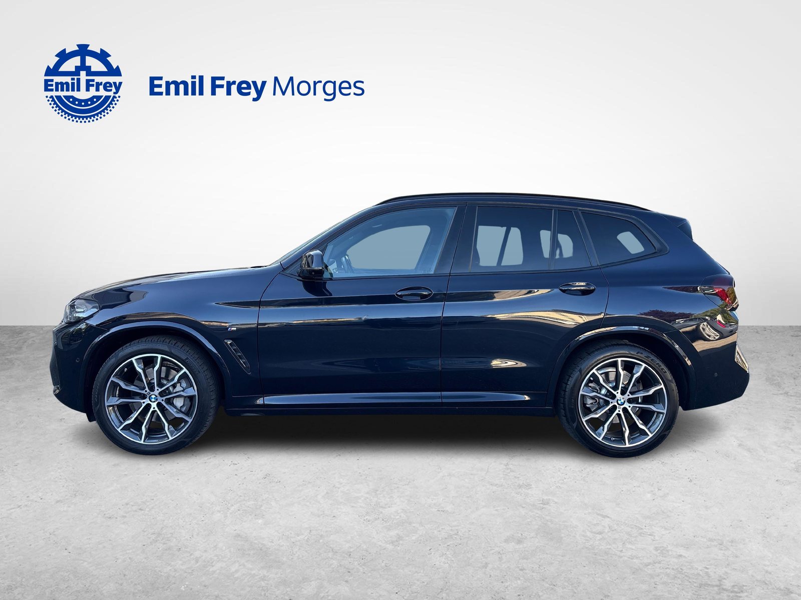 BMW X3 30d xDrive SAG 48V M-Sport, Hybride Leggero Diesel/Elettrica, Occasioni / Usate, Automatico - 6