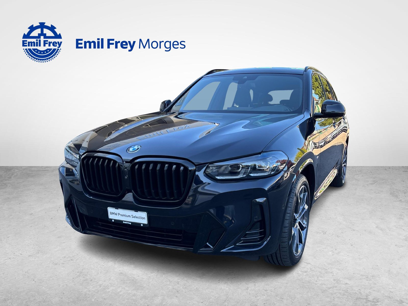 BMW X3 30d xDrive SAG 48V M-Sport, Hybride Leggero Diesel/Elettrica, Occasioni / Usate, Automatico - 7