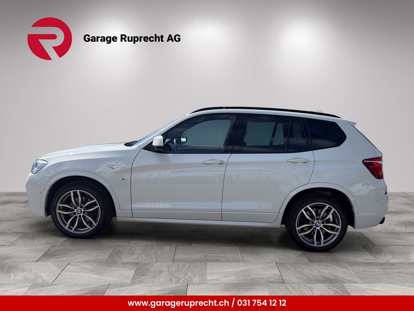BMW X3 F25 35d SAG, Diesel, Occasioni / Usate, Automatico - 2