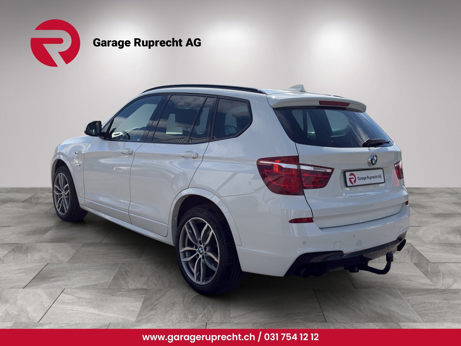 BMW X3 F25 35d SAG, Diesel, Occasioni / Usate, Automatico - 3
