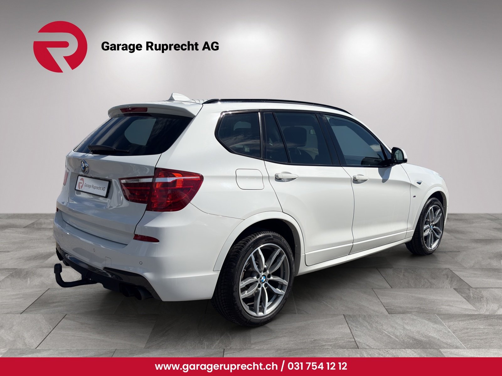 BMW X3 F25 35d SAG, Diesel, Occasioni / Usate, Automatico - 4