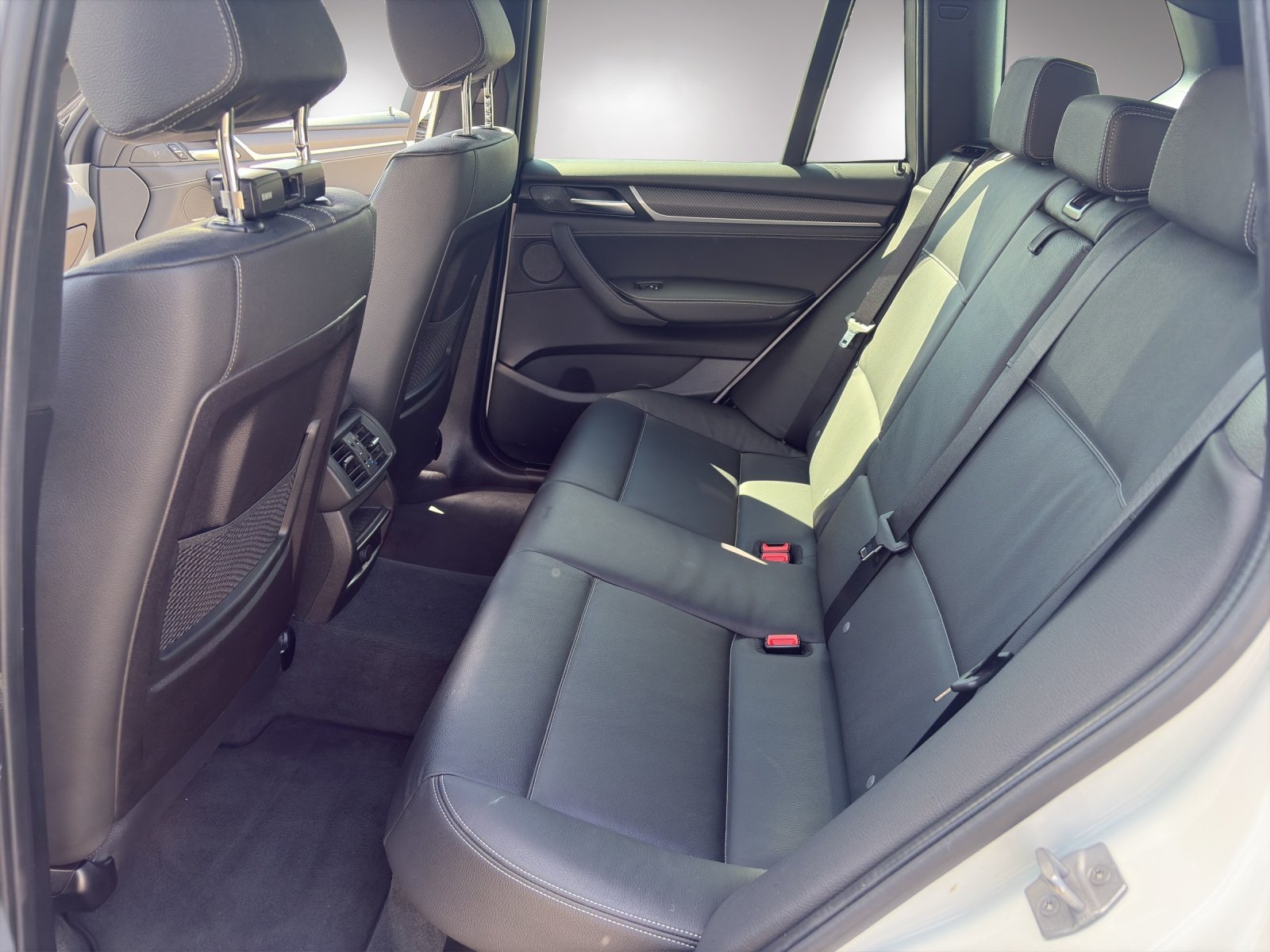 BMW X3 F25 35d SAG, Diesel, Occasioni / Usate, Automatico - 7