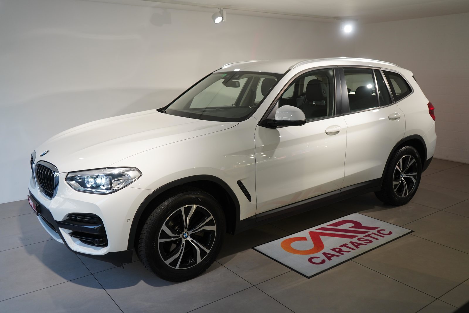 BMW X3 20d xDrive