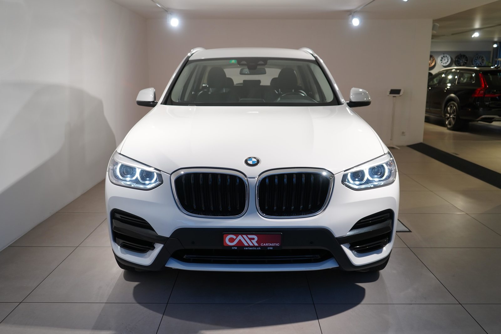 BMW X3 20d xDrive, Diesel, Occasion / Gebraucht, Automatik - 2