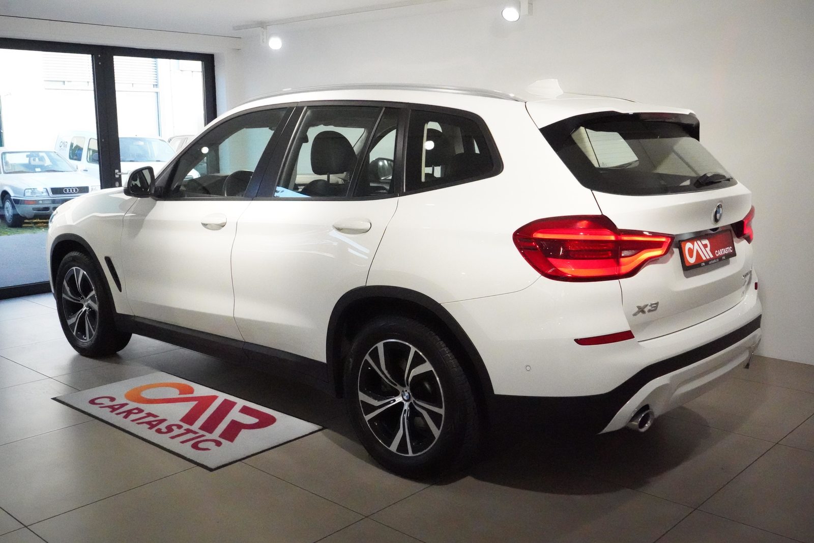 BMW X3 20d xDrive, Diesel, Occasion / Gebraucht, Automatik - 4
