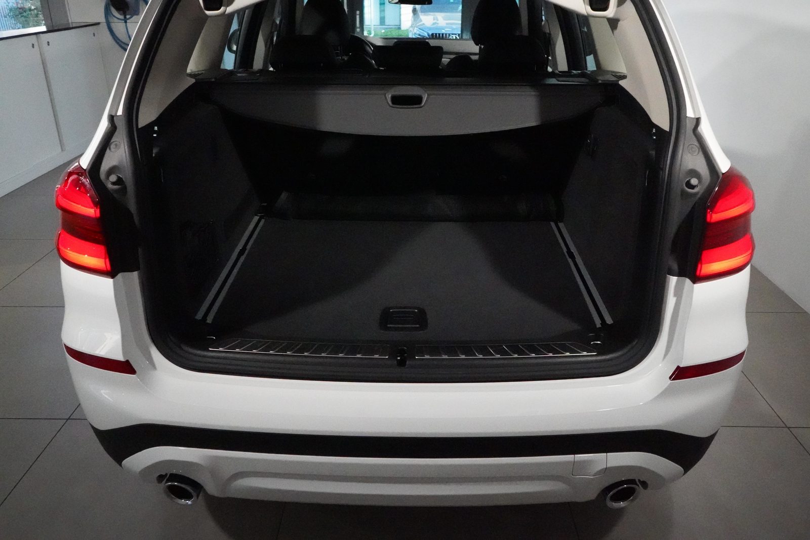 BMW X3 20d xDrive, Diesel, Occasion / Gebraucht, Automatik - 5