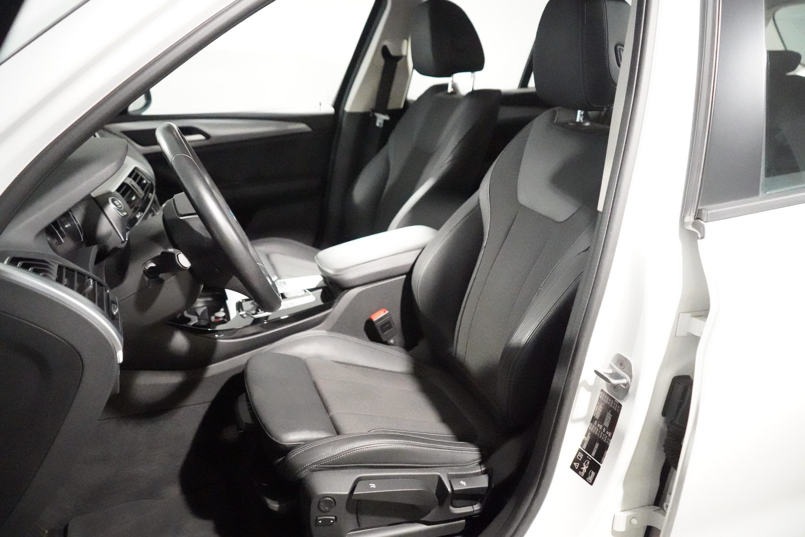BMW X3 20d xDrive, Diesel, Occasion / Gebraucht, Automatik - 6