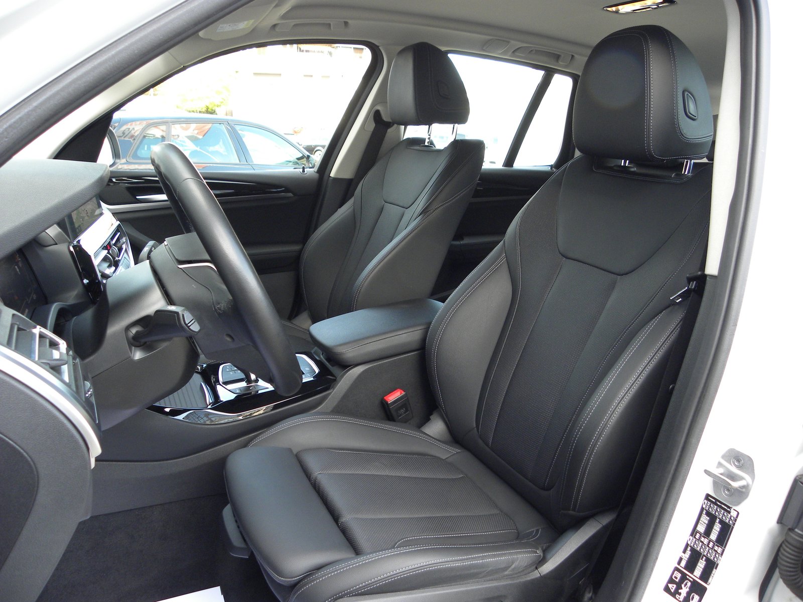 BMW X3 48V 20d, Mild-Hybrid Diesel/Elektro, Occasion / Gebraucht, Automatik - 7