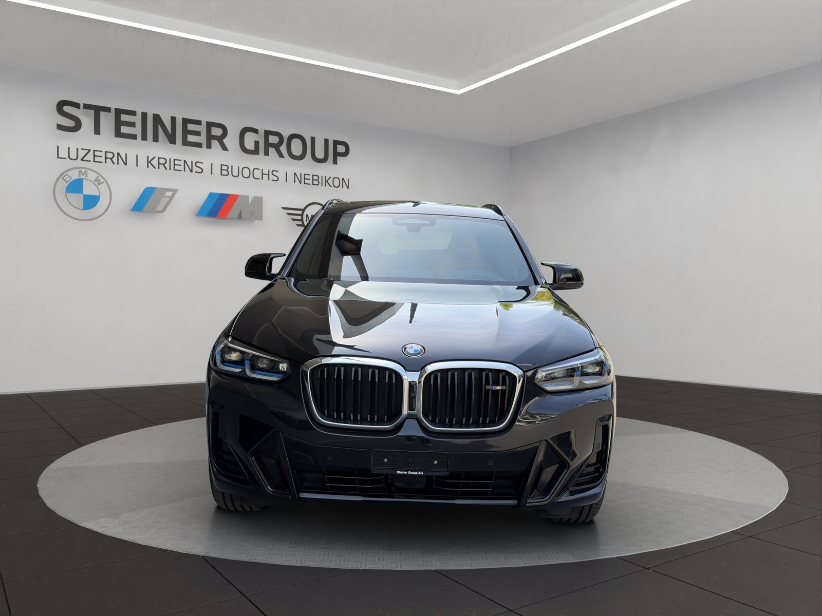 BMW X3 48V M40d, Hybride Leggero Diesel/Elettrica, Occasioni / Usate, Automatico - 2