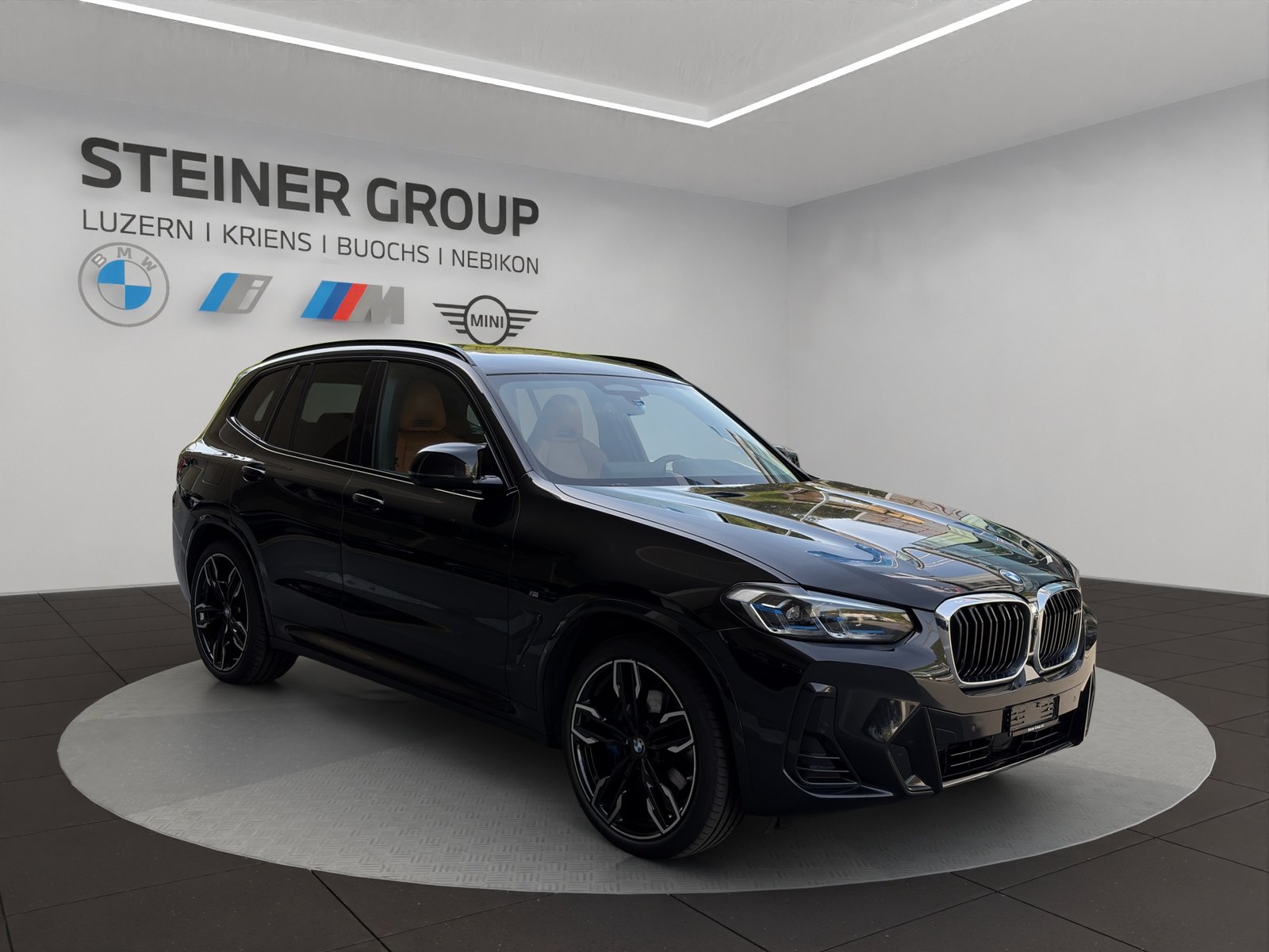 BMW X3 48V M40d, Hybride Leggero Diesel/Elettrica, Occasioni / Usate, Automatico - 3