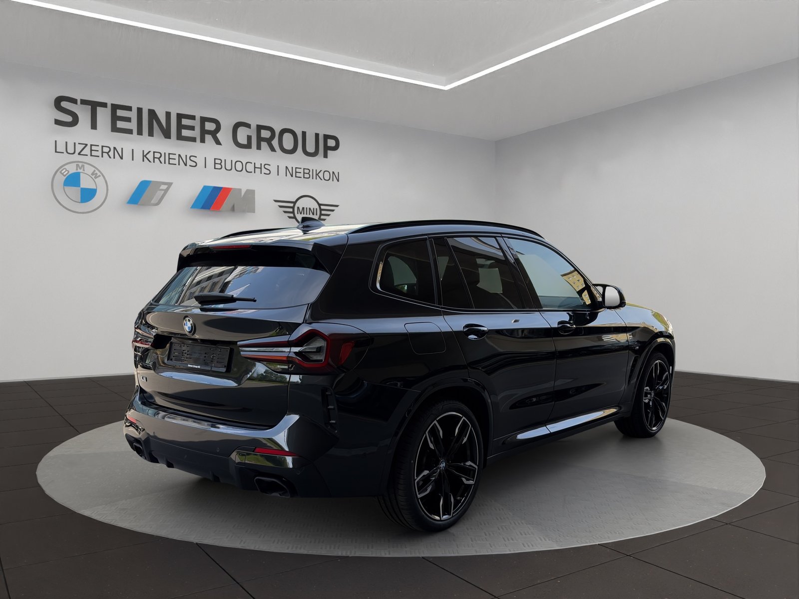 BMW X3 48V M40d, Hybride Leggero Diesel/Elettrica, Occasioni / Usate, Automatico - 5