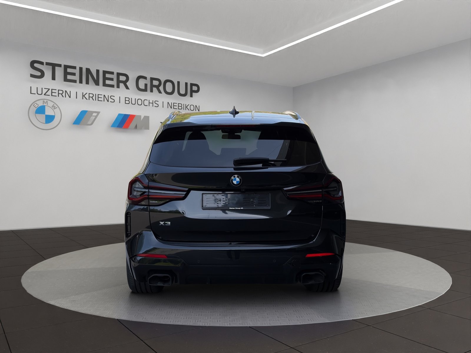 BMW X3 48V M40d, Hybride Leggero Diesel/Elettrica, Occasioni / Usate, Automatico - 6