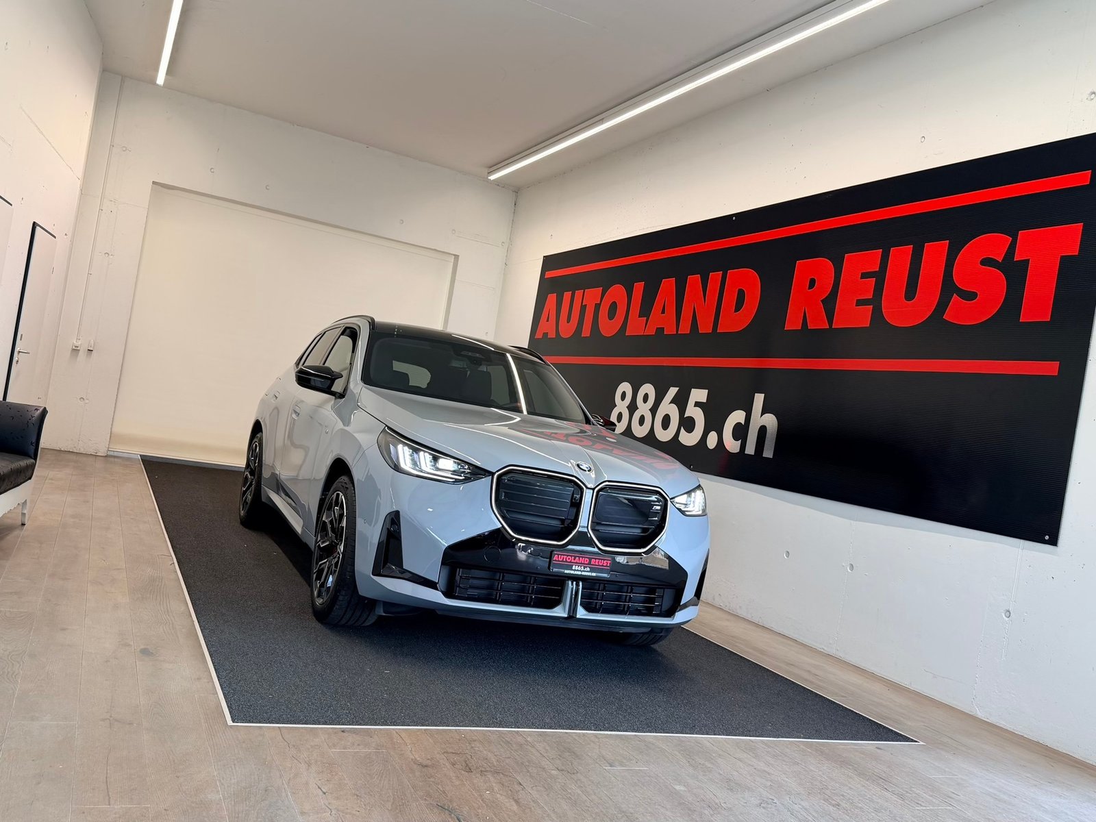 BMW X3 M50 48V M Sport Pro