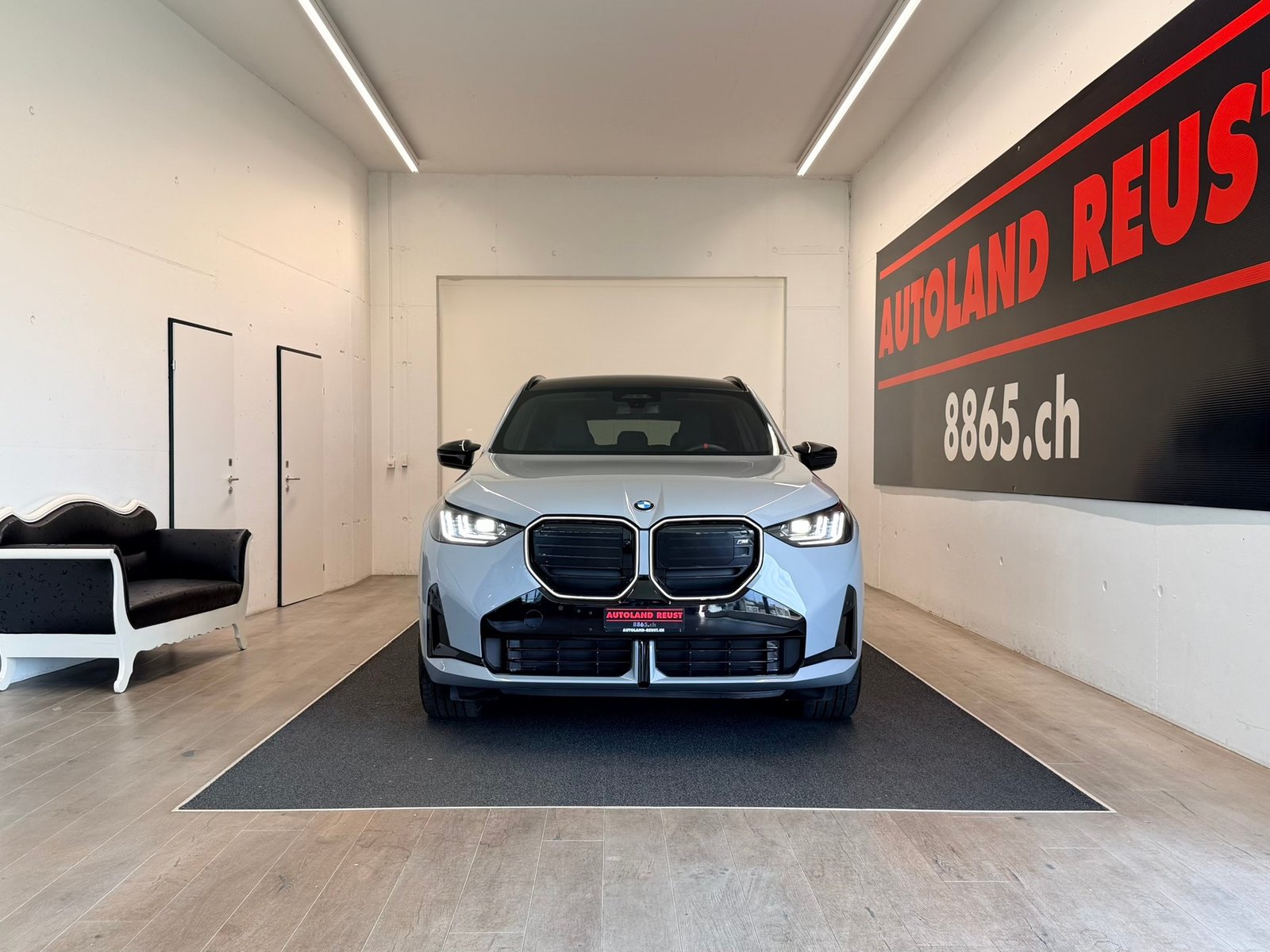 BMW X3 M50 48V M Sport Pro, Hybride Leggero Benzina/Elettrica, Occasioni / Usate, Automatico - 2