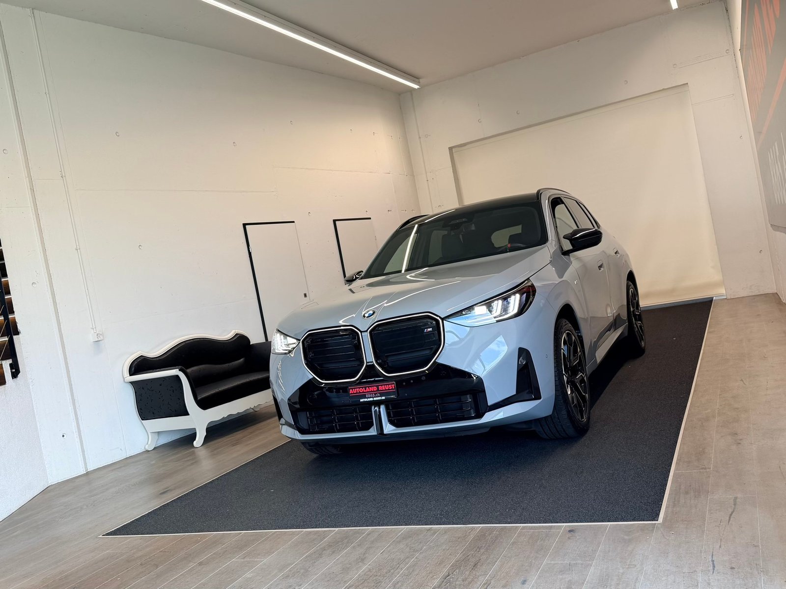 BMW X3 M50 48V M Sport Pro, Hybride Leggero Benzina/Elettrica, Occasioni / Usate, Automatico - 3