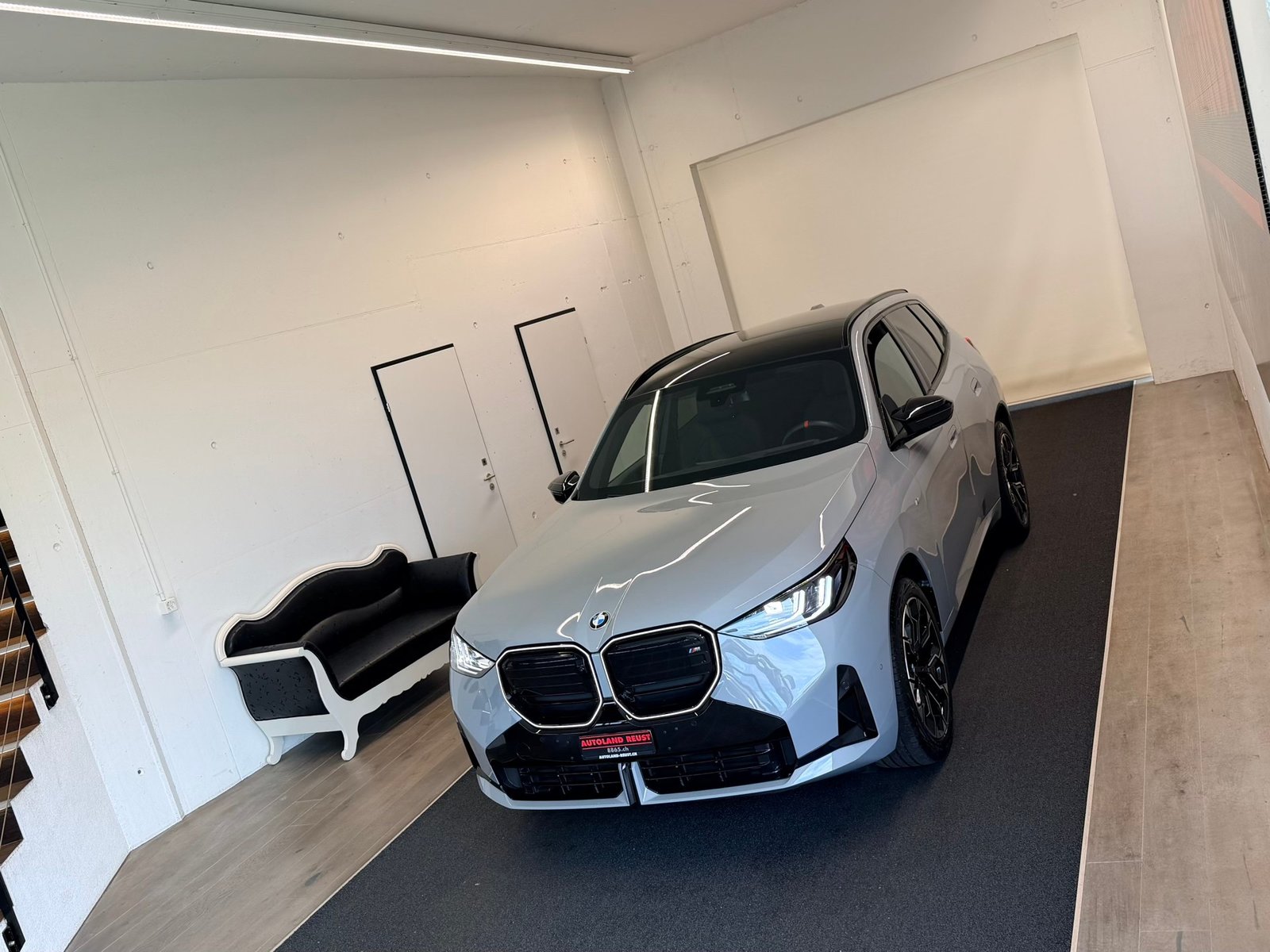 BMW X3 M50 48V M Sport Pro, Hybride Leggero Benzina/Elettrica, Occasioni / Usate, Automatico - 4