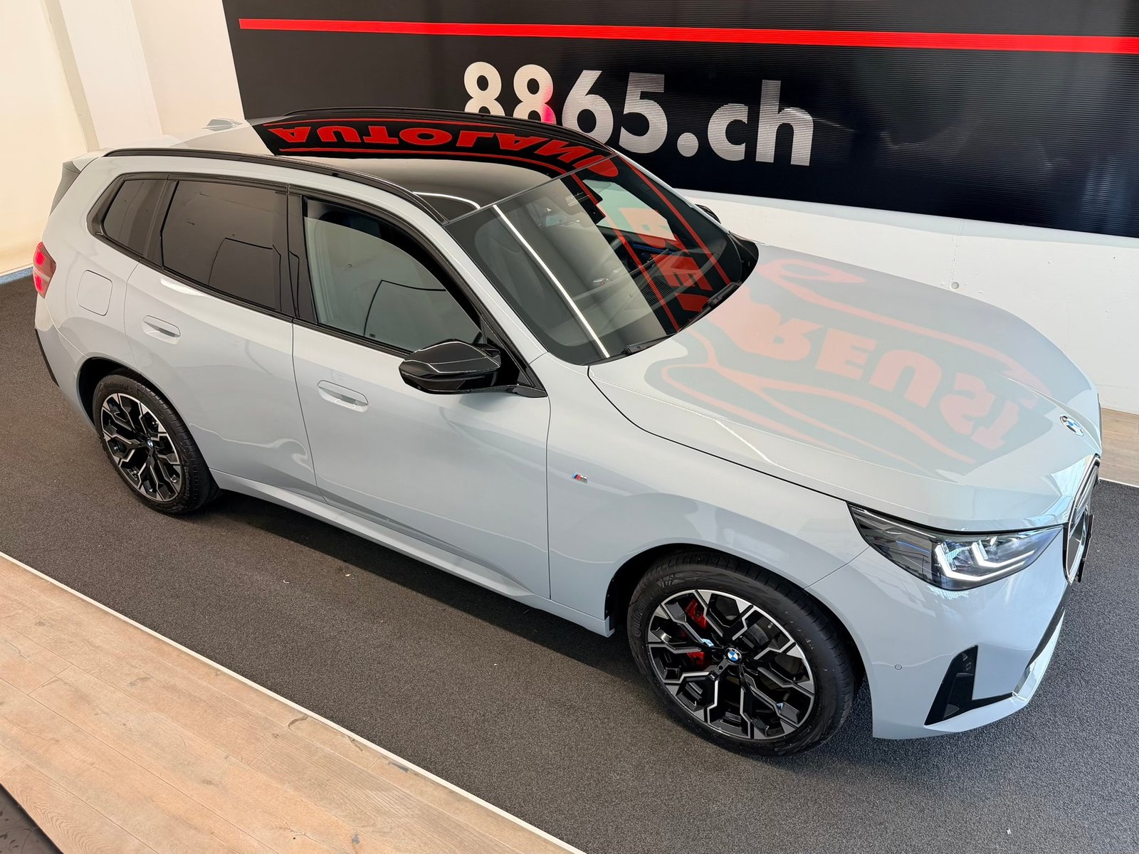 BMW X3 M50 48V M Sport Pro, Hybride Leggero Benzina/Elettrica, Occasioni / Usate, Automatico - 5