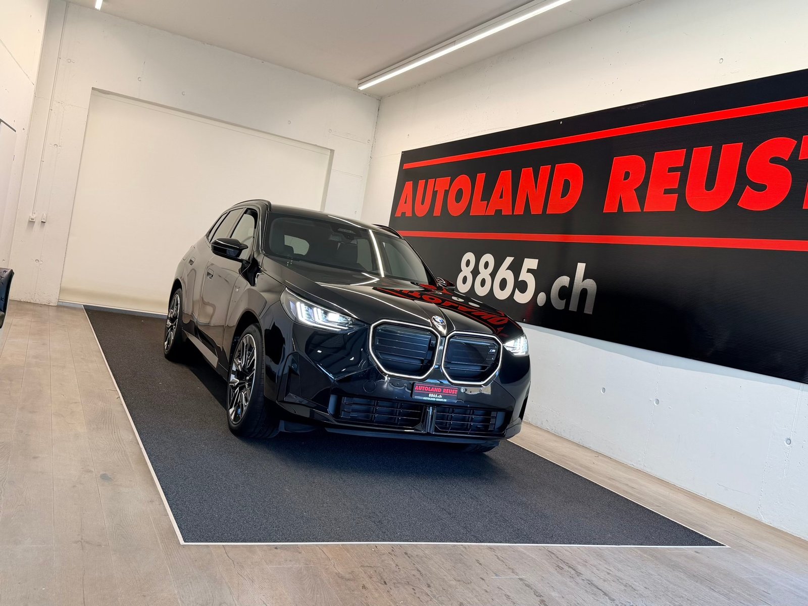 BMW X3 M50 48V M Sport Pro