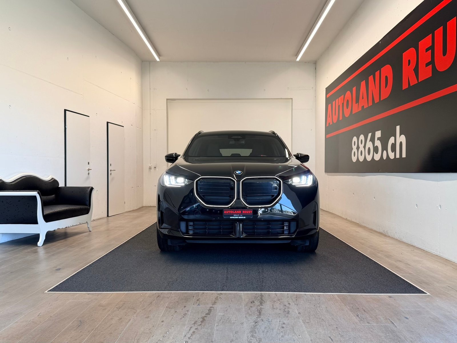 BMW X3 M50 48V M Sport Pro, Mild-Hybrid Petrol/Electric, Second hand / Used, Automatic - 2