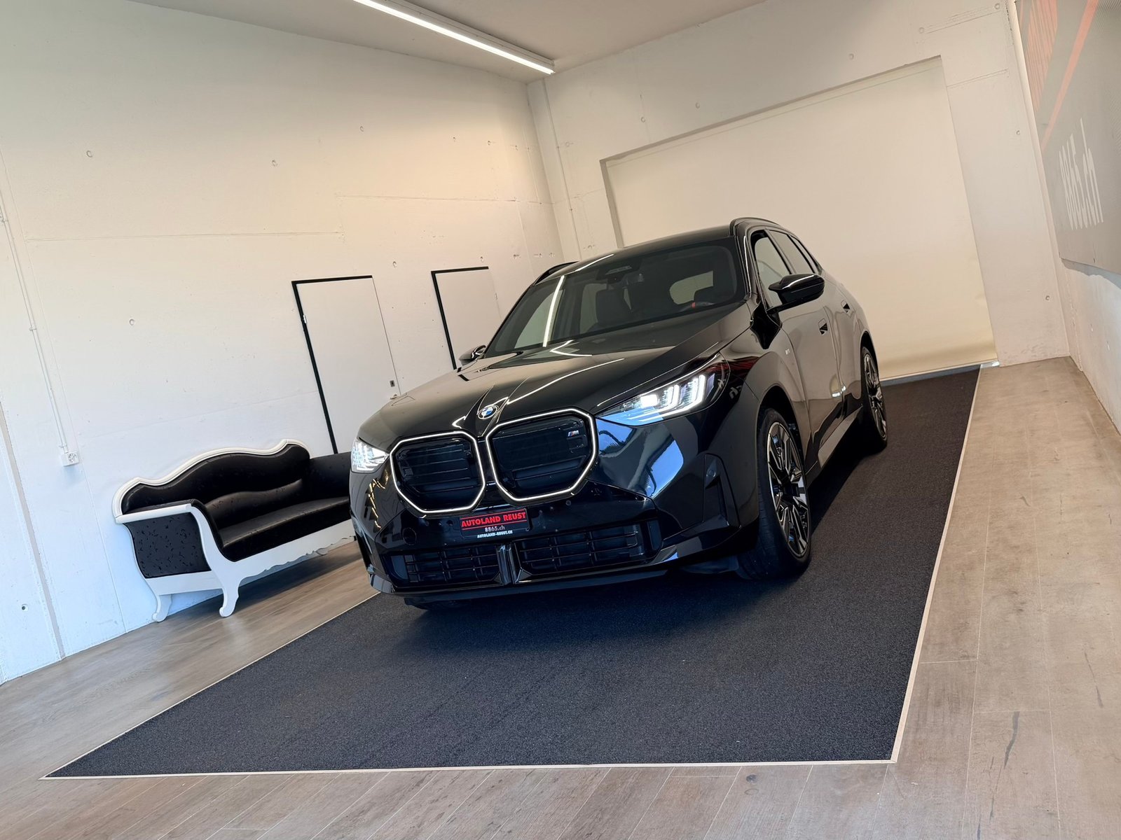 BMW X3 M50 48V M Sport Pro, Mild-Hybrid Petrol/Electric, Second hand / Used, Automatic - 3