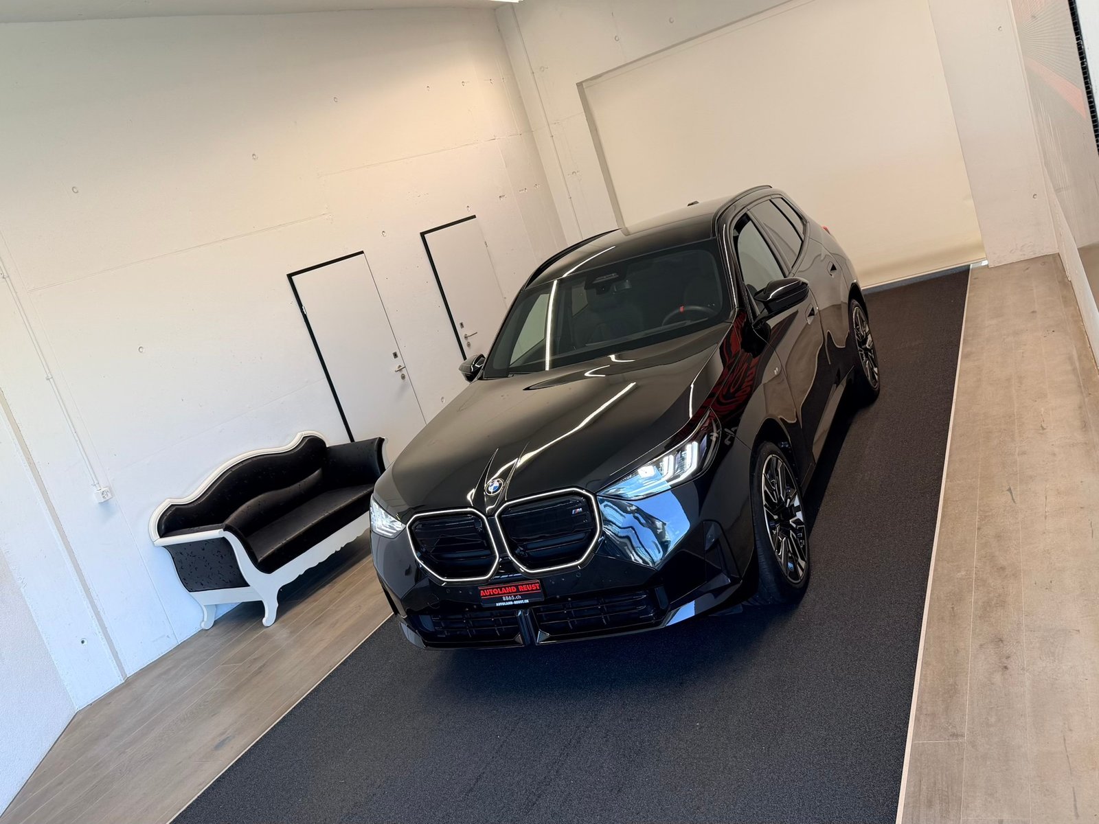 BMW X3 M50 48V M Sport Pro, Mild-Hybrid Petrol/Electric, Second hand / Used, Automatic - 4