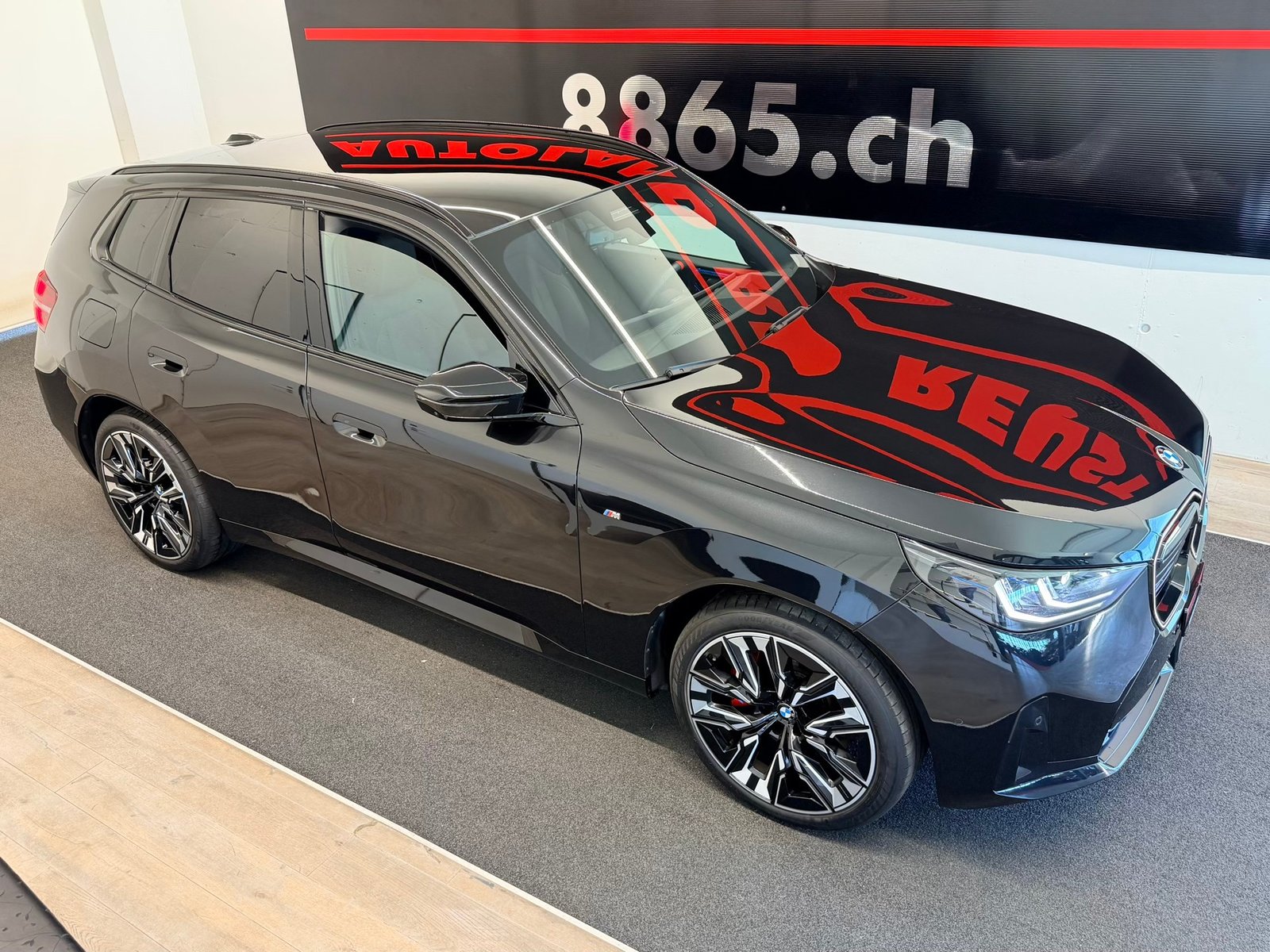 BMW X3 M50 48V M Sport Pro, Mild-Hybrid Petrol/Electric, Second hand / Used, Automatic - 5