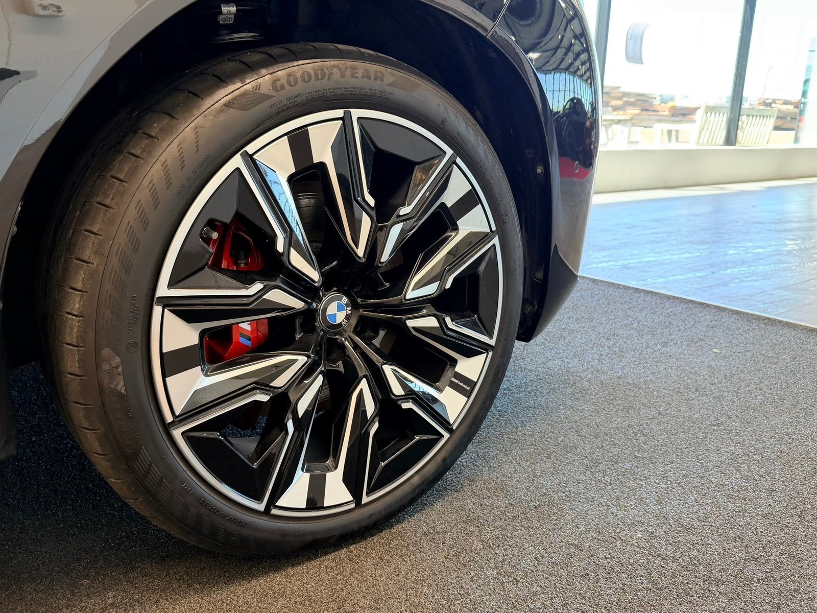 BMW X3 M50 48V M Sport Pro, Mild-Hybrid Petrol/Electric, Second hand / Used, Automatic - 6