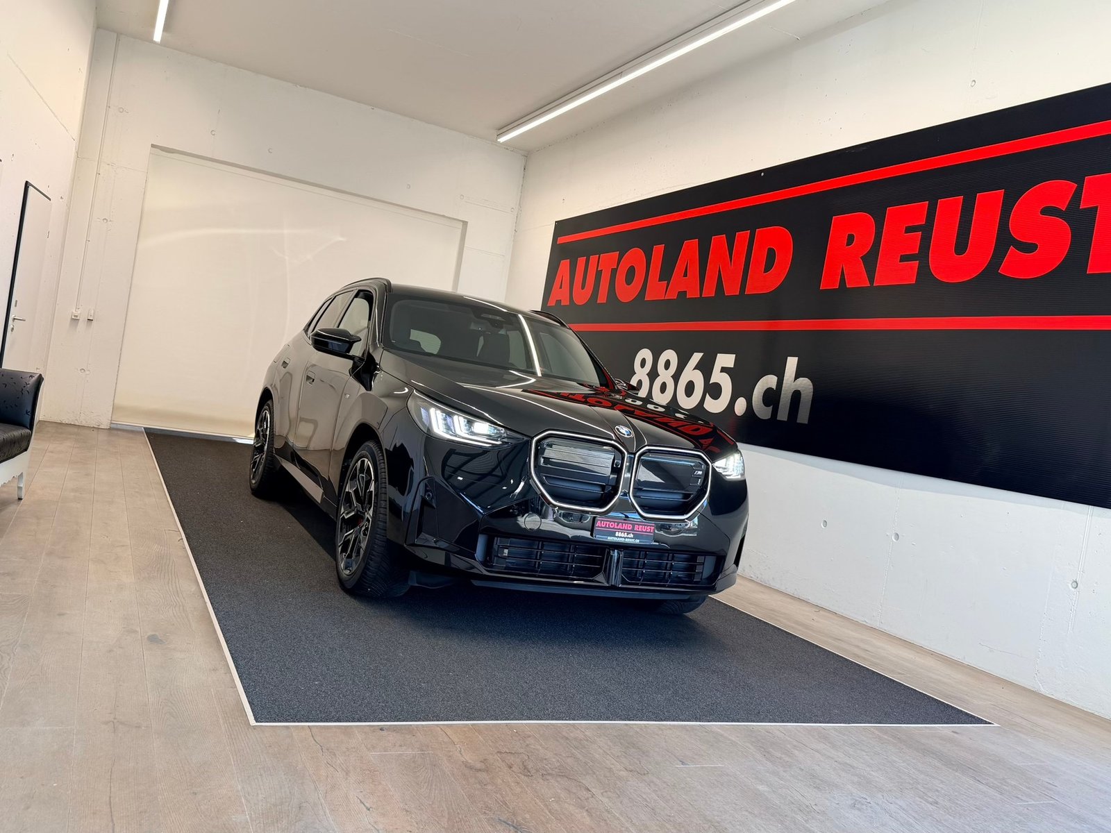 BMW X3 M50 48V M Sport Pro