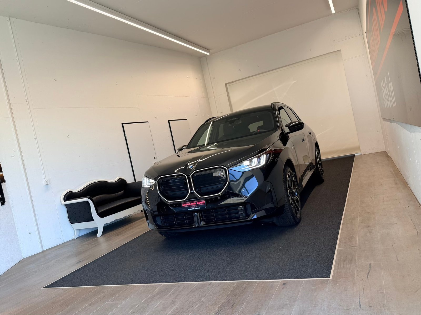 BMW X3 M50 48V M Sport Pro, Hybride Leggero Benzina/Elettrica, Occasioni / Usate, Automatico - 3