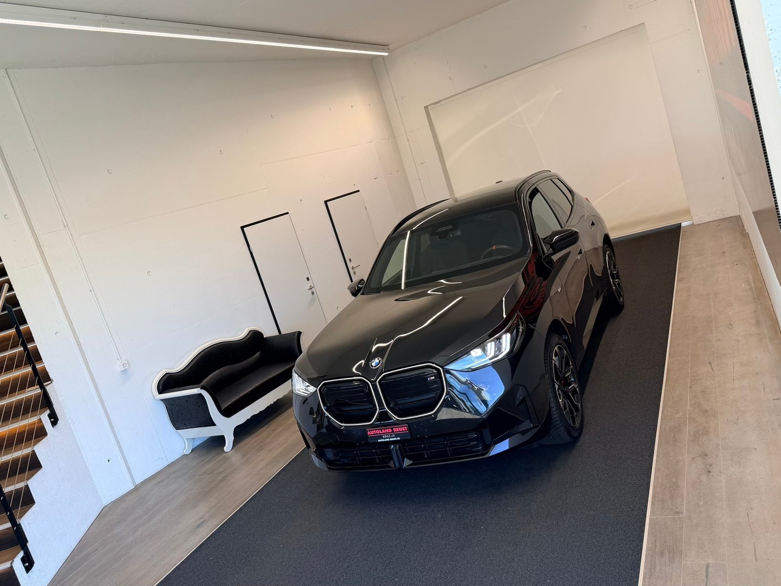 BMW X3 M50 48V M Sport Pro, Hybride Leggero Benzina/Elettrica, Occasioni / Usate, Automatico - 4