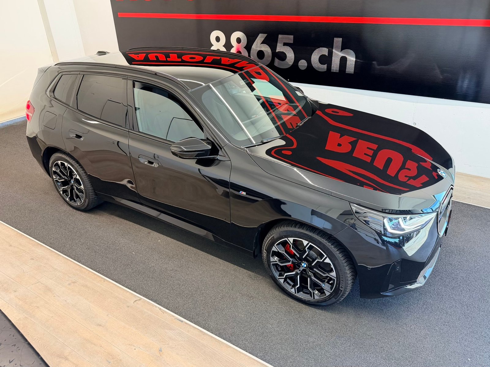 BMW X3 M50 48V M Sport Pro, Hybride Leggero Benzina/Elettrica, Occasioni / Usate, Automatico - 5