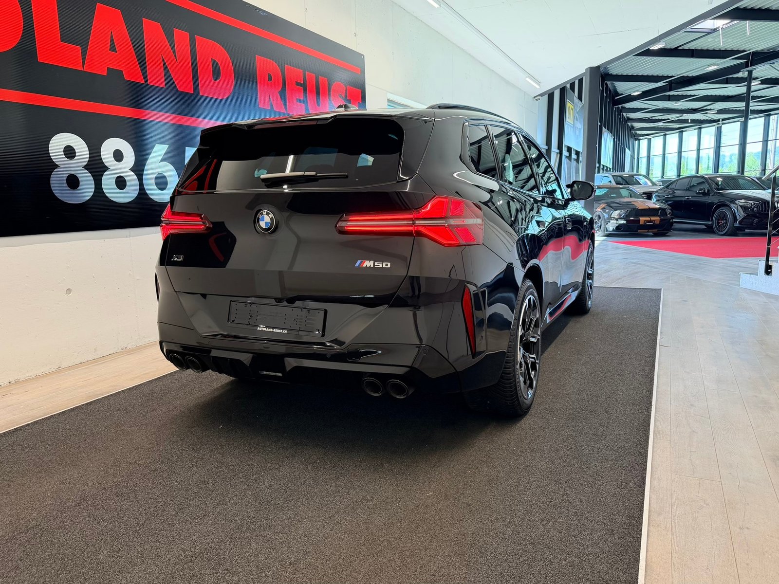 BMW X3 M50 48V M Sport Pro, Hybride Leggero Benzina/Elettrica, Occasioni / Usate, Automatico - 6
