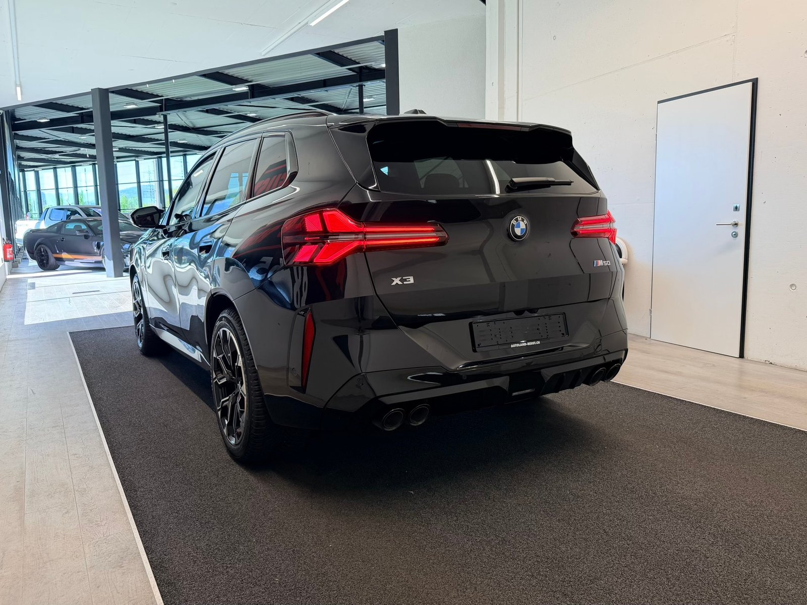 BMW X3 M50 48V M Sport Pro, Hybride Leggero Benzina/Elettrica, Occasioni / Usate, Automatico - 7
