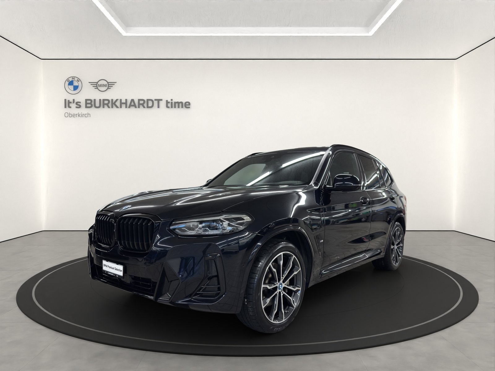 BMW X3 30e M Sport