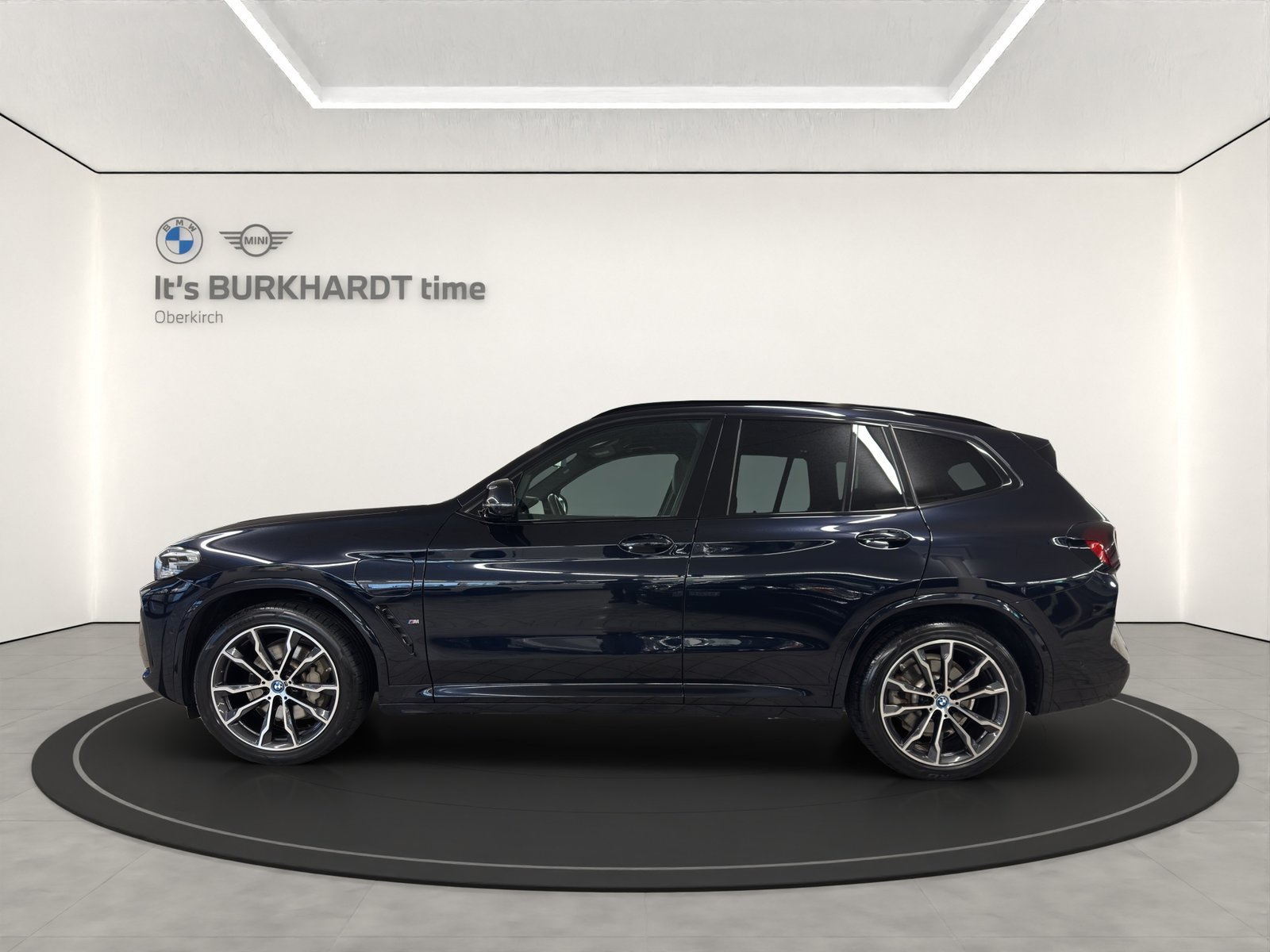 BMW X3 30e M Sport, Plug-in-Hybrid Benzina/Elettrica, Occasioni / Usate, Automatico - 2