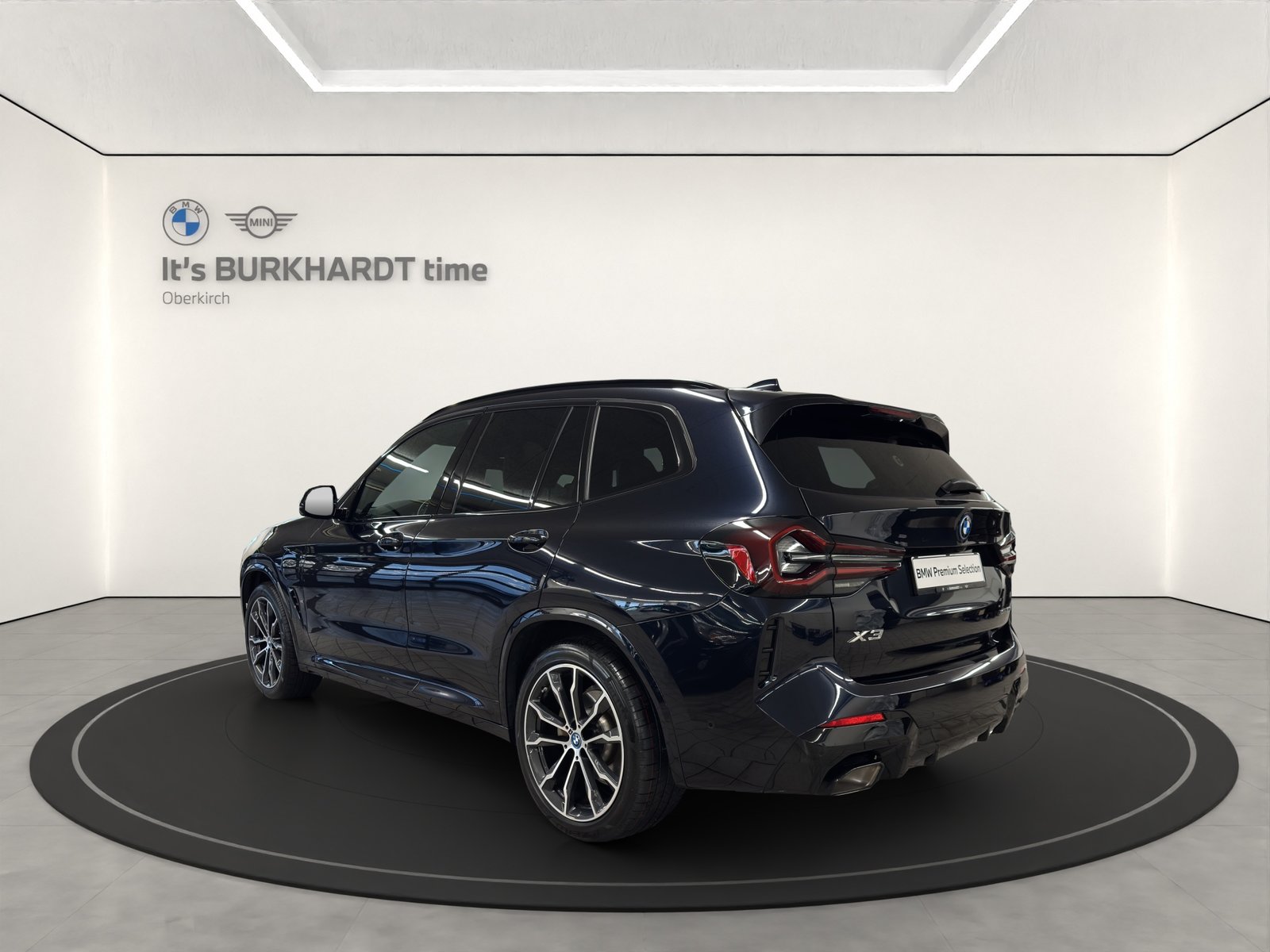 BMW X3 30e M Sport, Plug-in-Hybrid Benzina/Elettrica, Occasioni / Usate, Automatico - 3