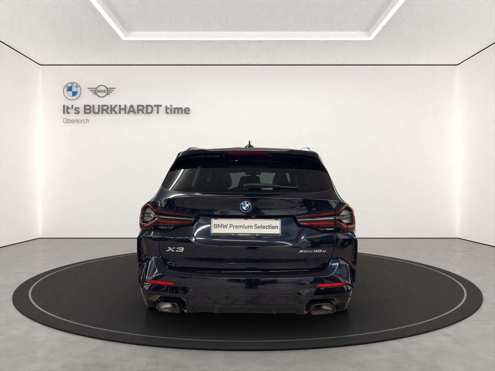 BMW X3 30e M Sport, Plug-in-Hybrid Benzina/Elettrica, Occasioni / Usate, Automatico - 4
