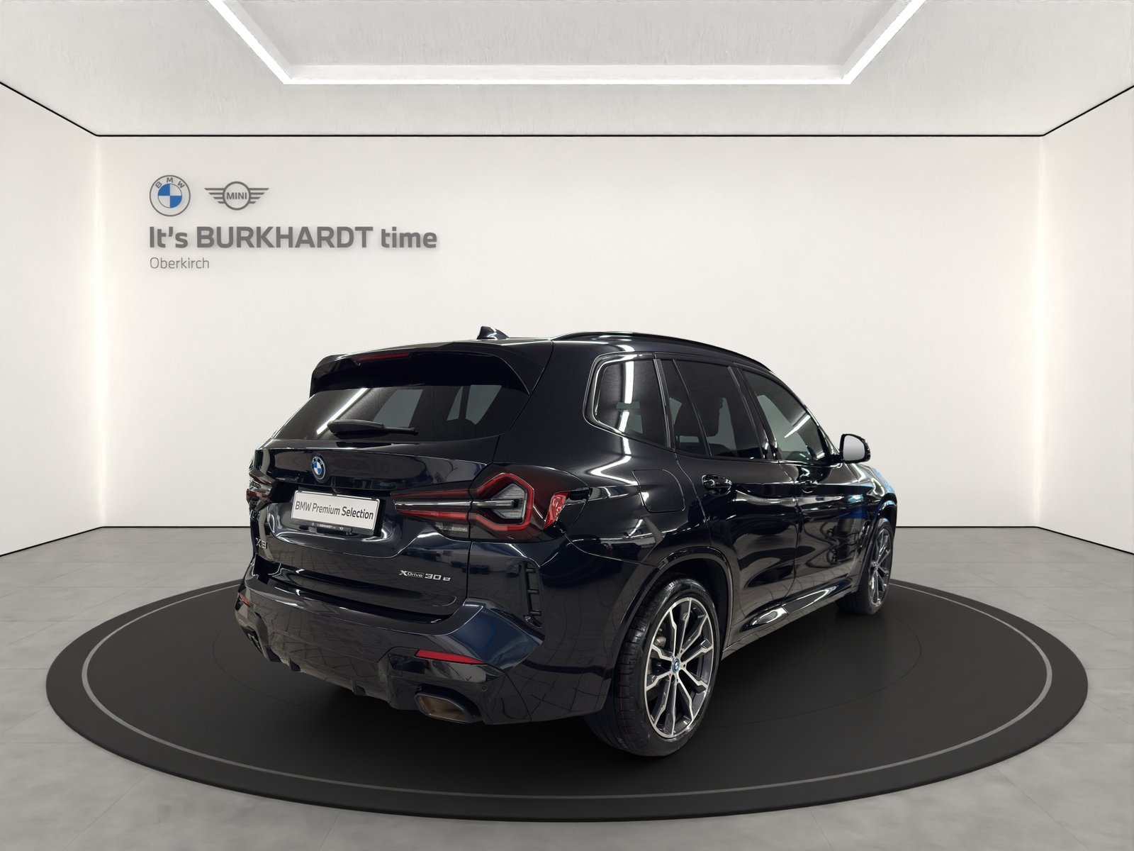 BMW X3 30e M Sport, Plug-in-Hybrid Benzina/Elettrica, Occasioni / Usate, Automatico - 5