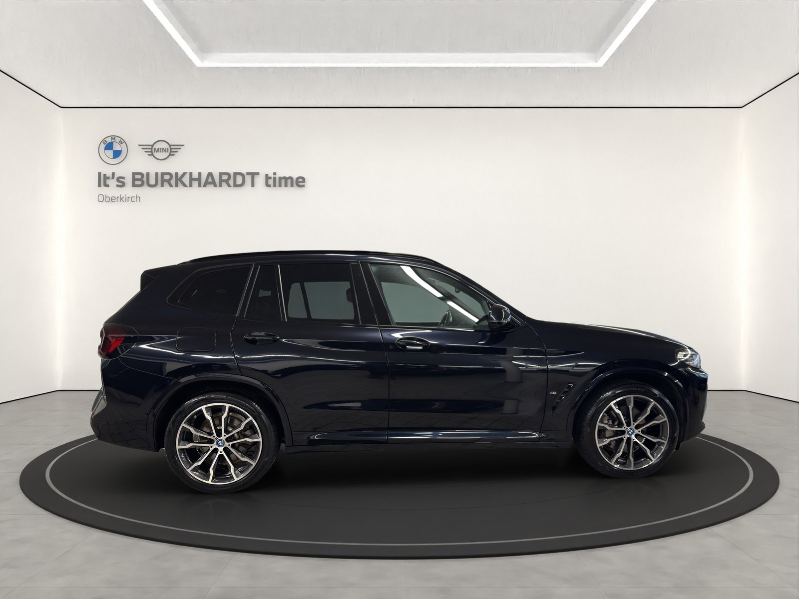 BMW X3 30e M Sport, Plug-in-Hybrid Benzina/Elettrica, Occasioni / Usate, Automatico - 6