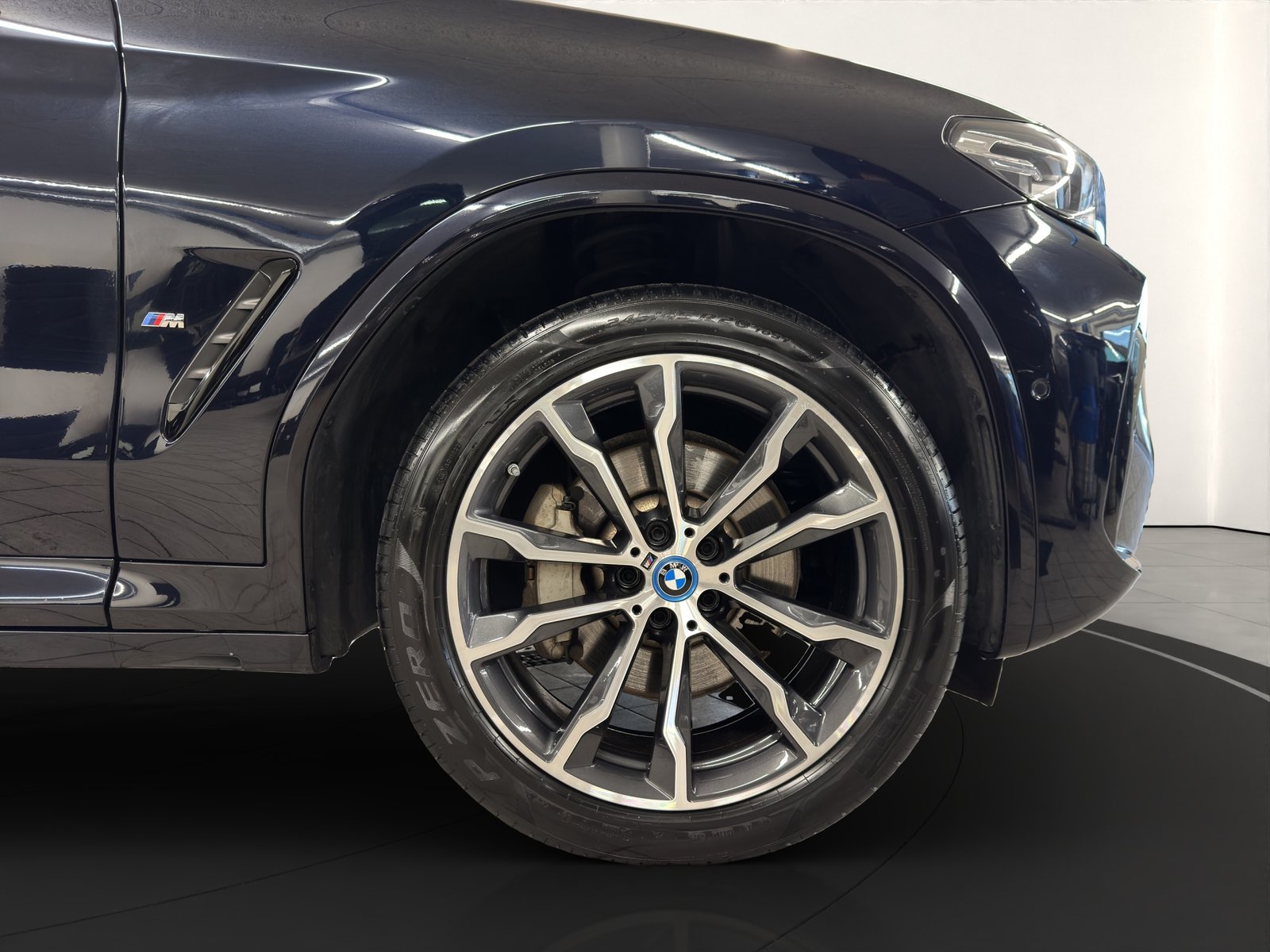 BMW X3 30e M Sport, Plug-in-Hybrid Benzina/Elettrica, Occasioni / Usate, Automatico - 7