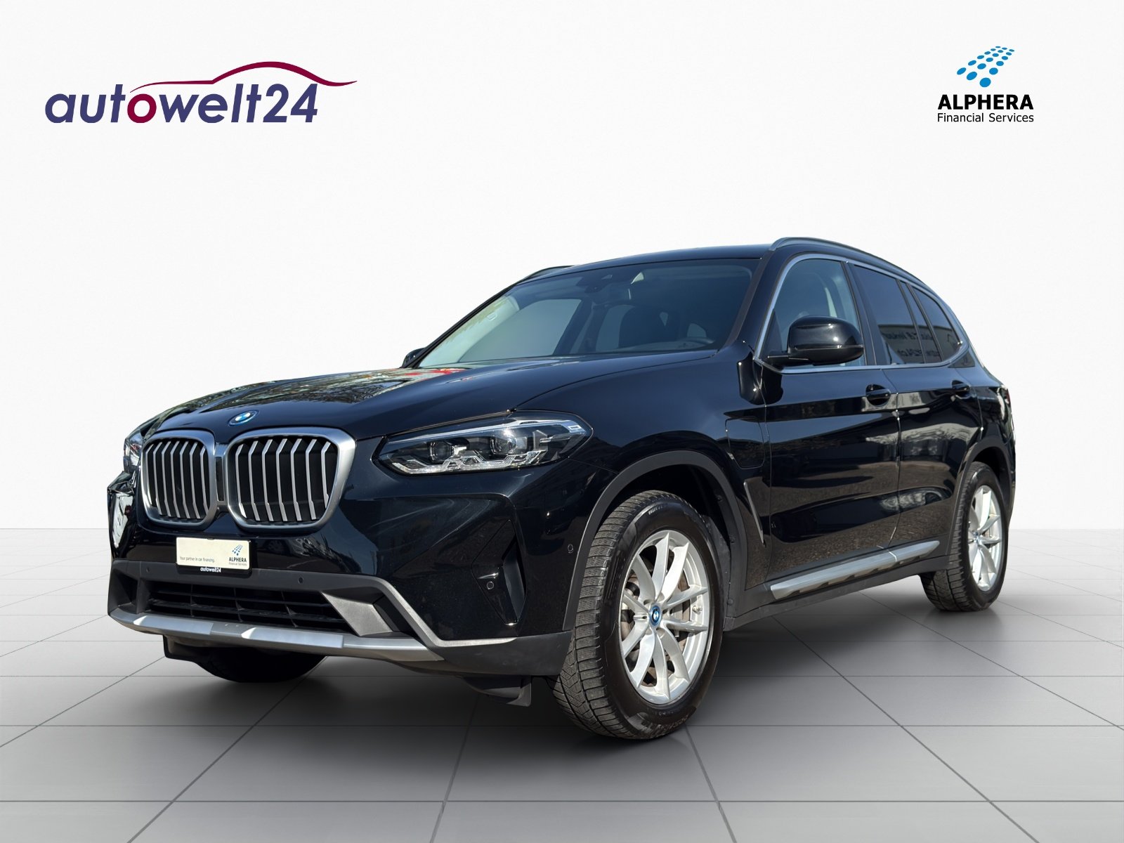 BMW X3 30e