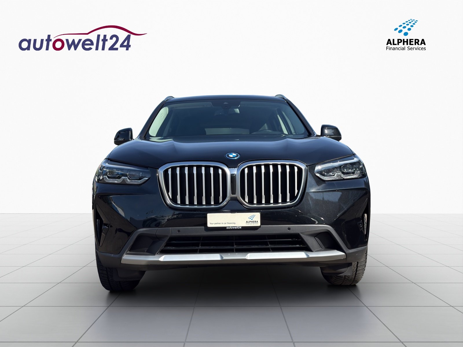 BMW X3 30e, Plug-in-Hybrid Petrol/Electric, Second hand / Used, Automatic - 3