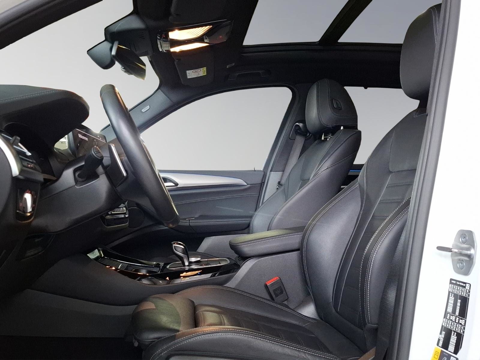 BMW X3 30e xDrive SAG, Plug-in-Hybrid Benzin/Elektro, Occasion / Gebraucht, Automatik - 5